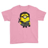 minion jaune Youth Tee