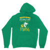 fishing in my head! Unisex Hoodie