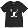 hannibal   stag V-Neck Tee