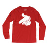 mouse hands ym Long Sleeve Shirts