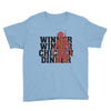 Pubg Silhouette Youth Tee