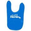 scuba evolution Baby Bibs