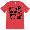 panda T-Shirt