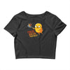 makin' bacon pancakes Crop Top