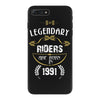 legendary riders are born in 1991 iPhone 7 Plus Case