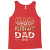 proud army dad Tank Top