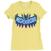 mega evolution x Ladies Fitted T-Shirt