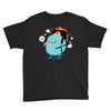 pluto is on vacations Youth Tee