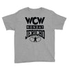 monday night jericho Youth Tee