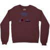 polite jaws Crewneck Sweatshirt
