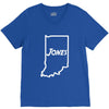 jones V-Neck Tee