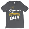 queens are born in 1989 T-Shirt