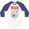 zombie band by thinkd d5rknq9 3/4 Sleeve Shirt