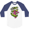 rodeos of japelanos 3/4 Sleeve Shirt