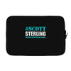 scott sterling the man the myth the legend Laptop sleeve