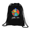 fallout boy Drawstring Bags