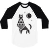 alpha 3/4 Sleeve Shirt