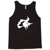 witch halloween fancy Tank Top