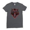 little red riding hood Ladies Fitted T-Shirt