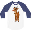 rudolph the red nosed reindeer movie 3/4 Sleeve Shirt
