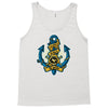 king of pirates anchor Tank Top