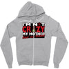im not insane, ideal birthday gift or present Zipper Hoodie