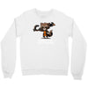 rocket is my spirit animal Crewneck Sweatshirt