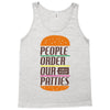 poop Tank Top