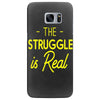 the struggle is real Samsung Galaxy S7 Edge