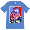 chewbacca poster, ideal gift or birthday present T-Shirt