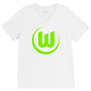 vfl wolfsburg die V-Neck Tee