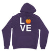 love pumpkin Unisex Hoodie