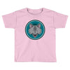 wolf nice Toddler T-shirt