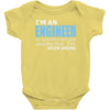 engineer Baby Bodysuit