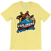 pescespada island explorers T-Shirt