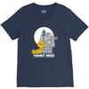 peanut wars V-Neck Tee