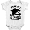 round neck half sleeves Baby Bodysuit