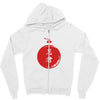 Fighter Zipper Hoodie