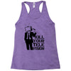 kill your television Racerback Tank