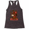 old dirty dermot Racerback Tank