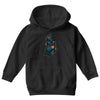 wild style dv Youth Hoodie