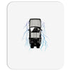 delorean 2 Mousepad