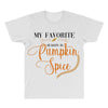 my favorite season is pumpkin spice All Over Men's T-shirt