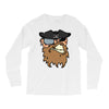pirates face Long Sleeve Shirts