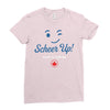 Scheer Up! 2019 is Coming Ladies Fitted T-Shirt