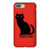 cat iPhone 8 Plus