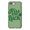kiss me for luck iPhone 8 Plus