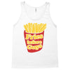 fries before guys Tank Top