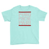 puro pinche pari funny Youth Tee