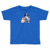 droid hug Toddler T-shirt